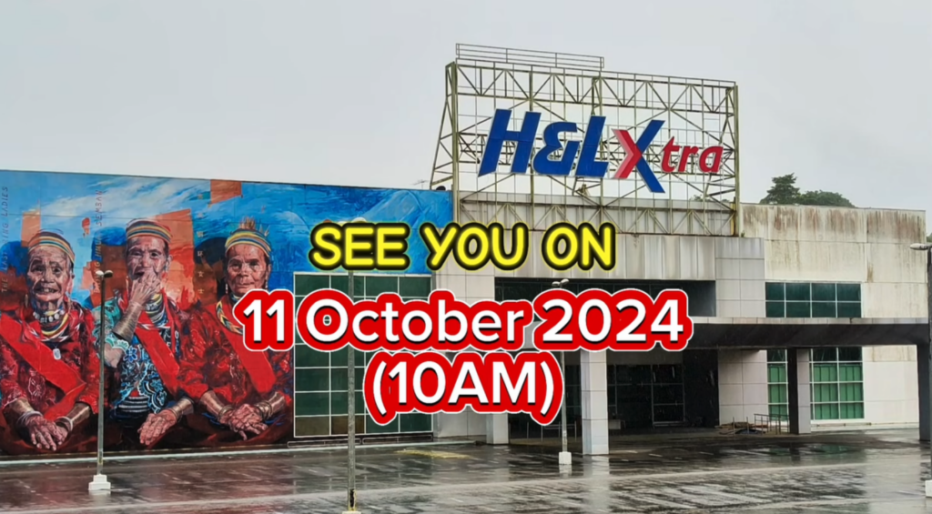Tawaran Hebat Menanti Anda, H&L Xtra Bakal Dibuka Di Kota Padawan 11 Oktober Ini
